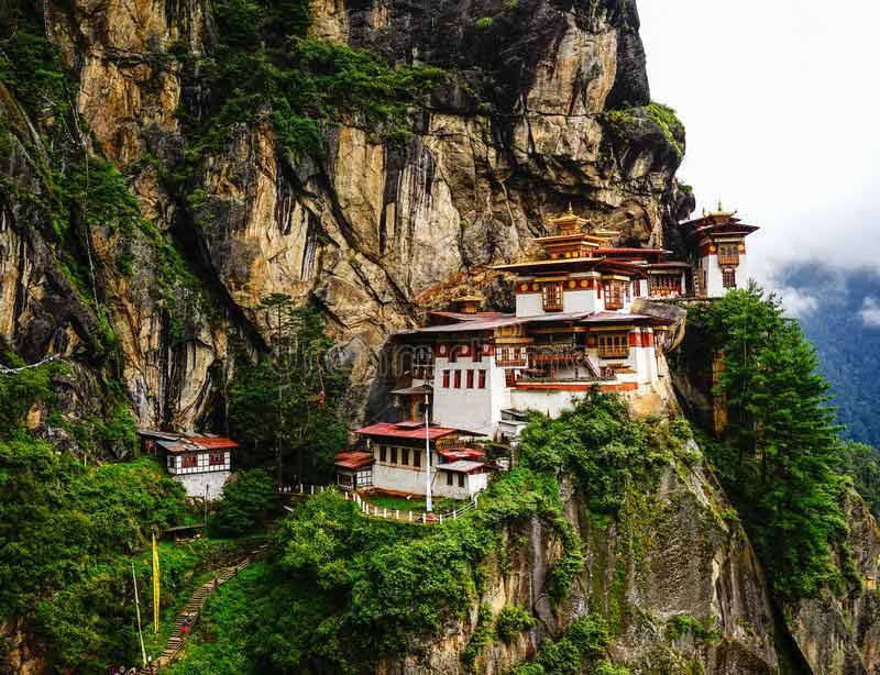 trip to Bhutan