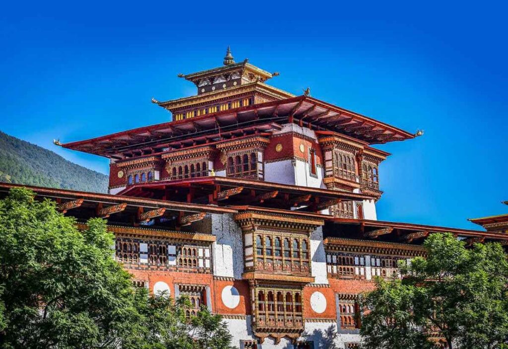 Template in Bhutan