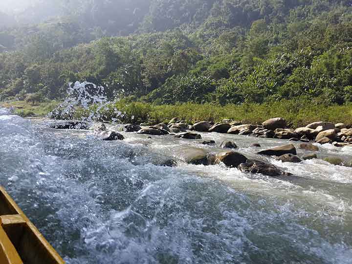  Sangu River