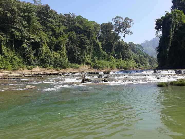  Nafakun Falls