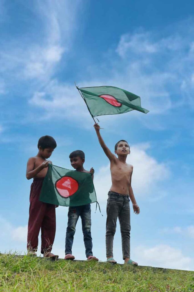 50 years of Bangladesh victory