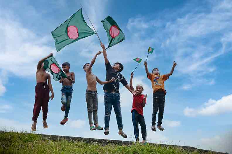 50 years of Bangladesh victory