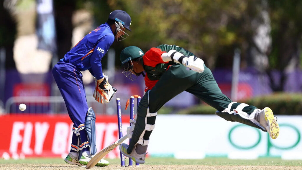 Bangladesh under 19 cricket in world cup