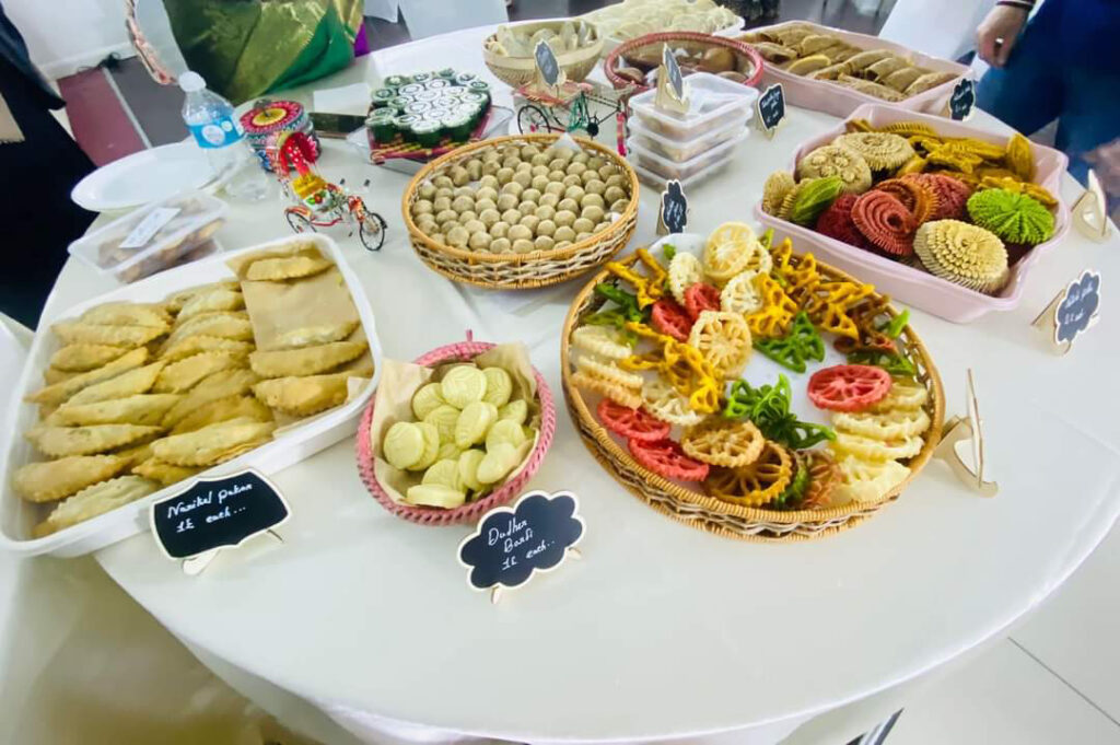 bengali pitha uk