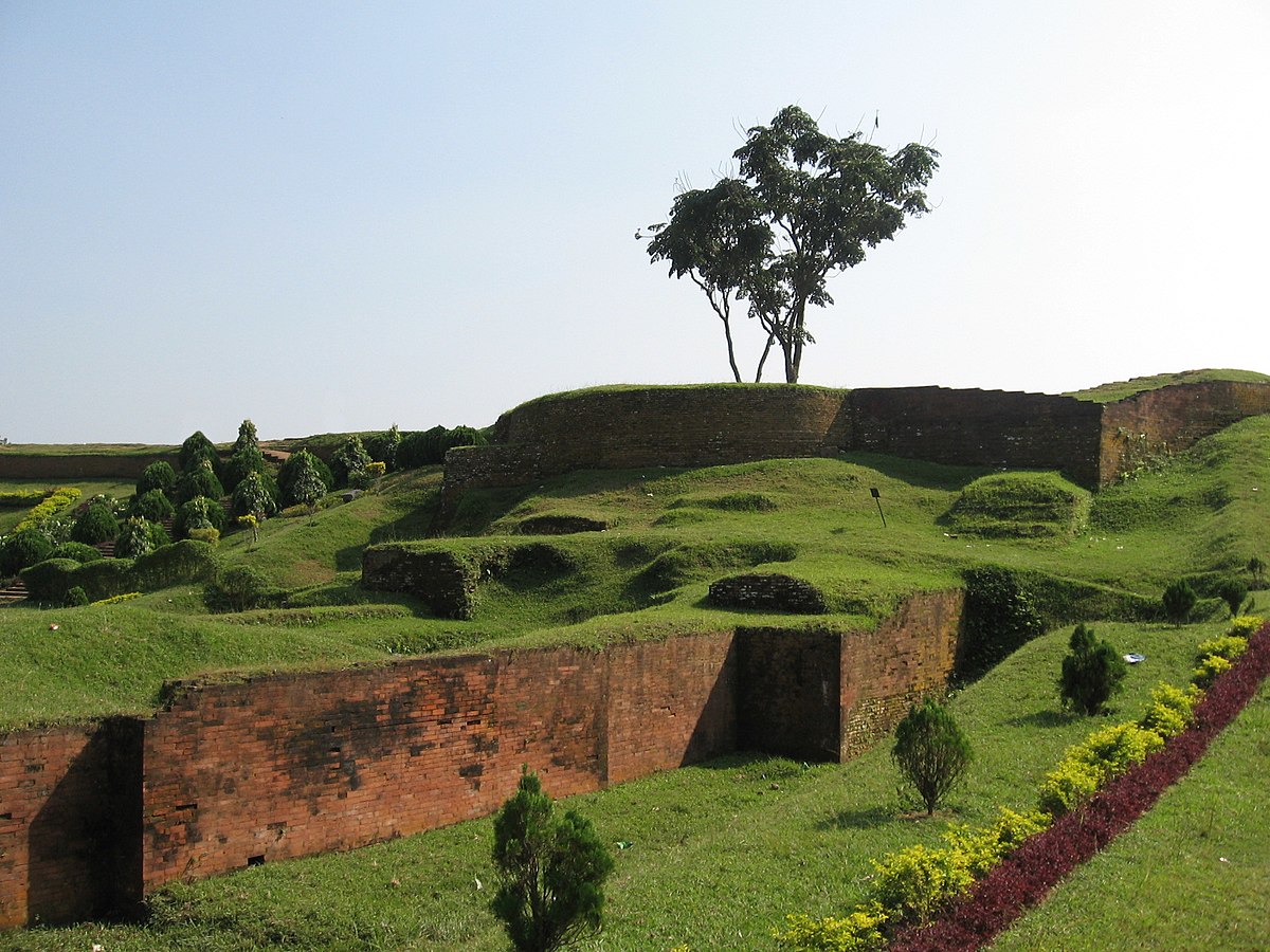 Mahasthangarh A historic place