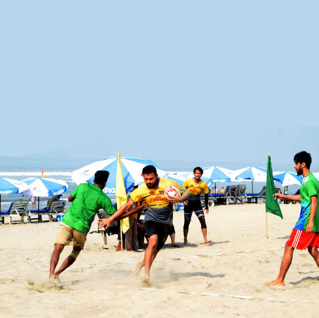 Play Rugby in Bangladesh