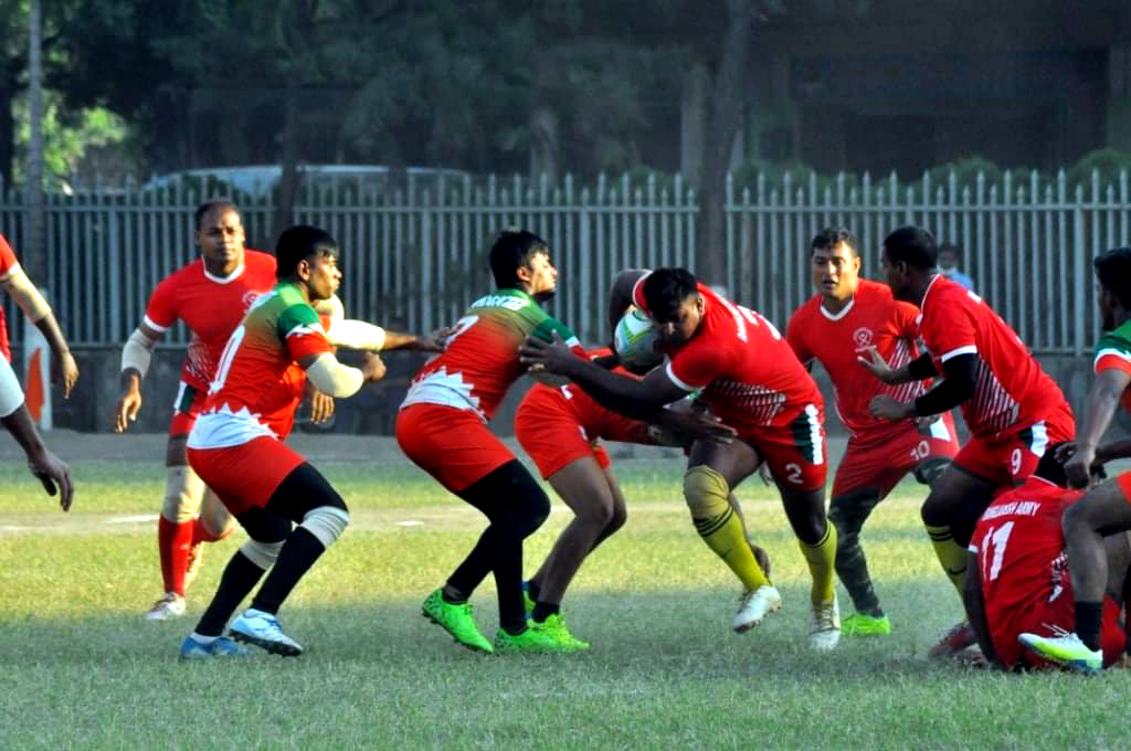 Rugby in Bangladesh