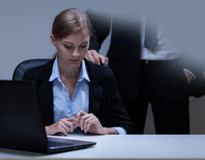 Women in Corporate section