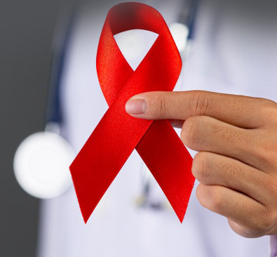 Hiv sign