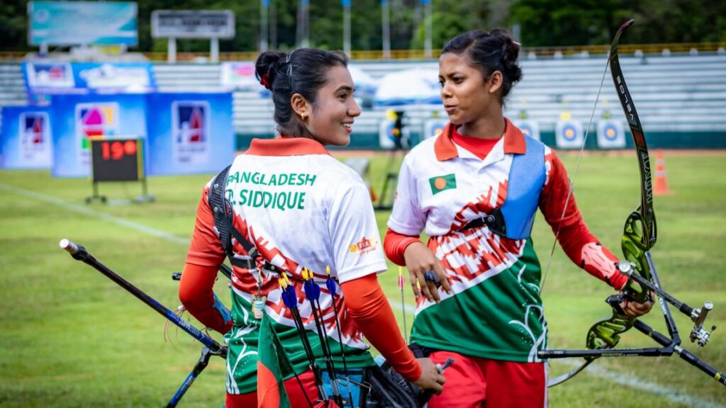 Bangladesh Archery