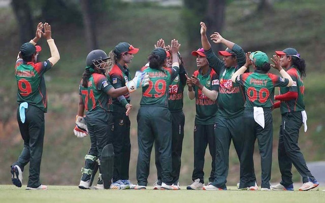 Bangladesh cricket Women