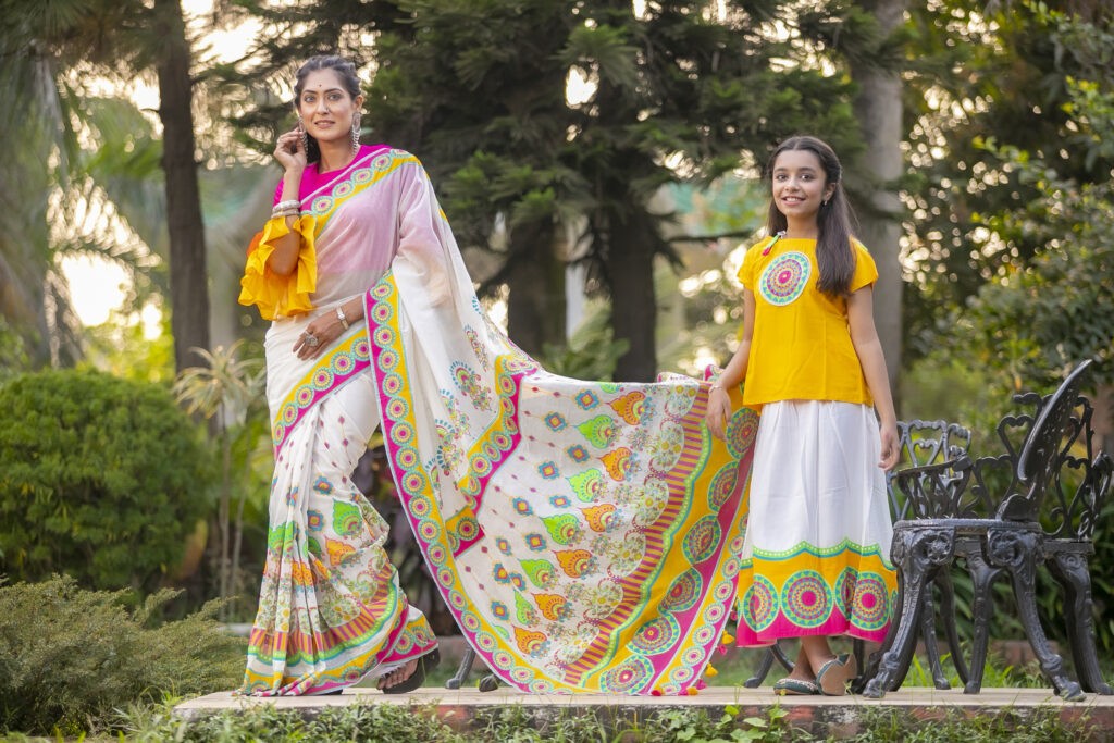 pohela boishakh 2022 clothing