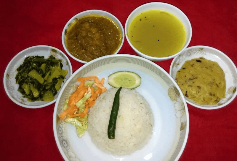 food of bangladesh