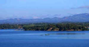 Kaptai Lake