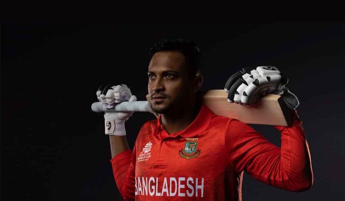 It was the best we could expect, says Shakib
