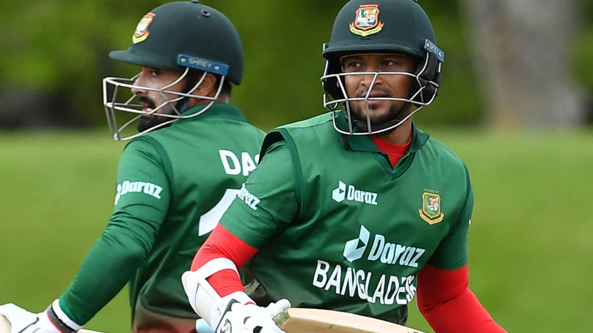 BCB gives NOC to Shakib, Liton for Global T20 Canada League
