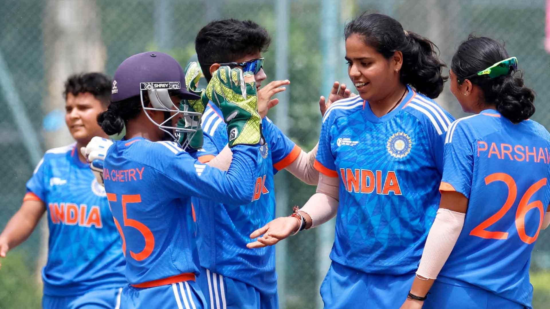 India-Bangladesh women_s tour itinerary confirmed.