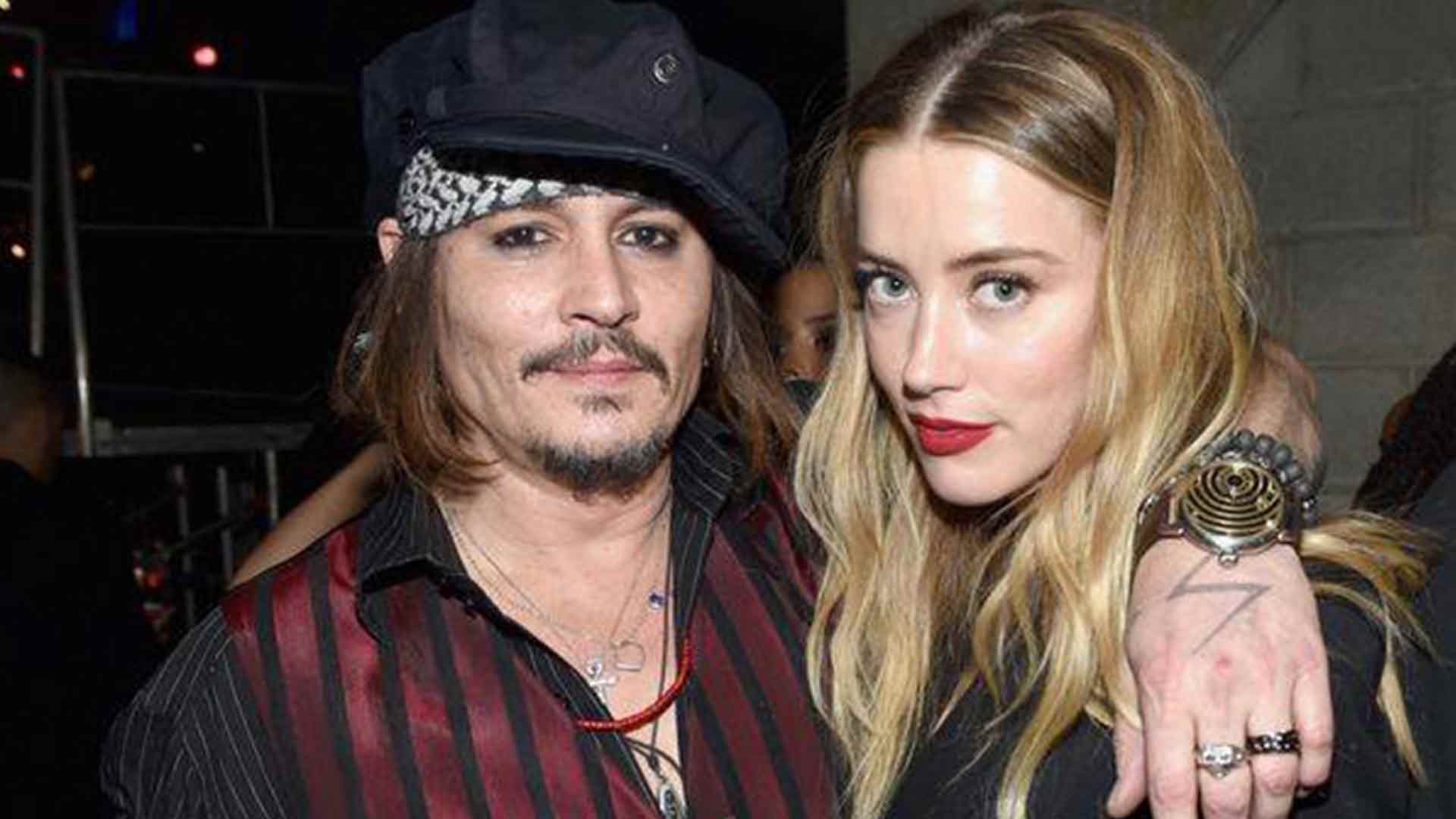 Johnny donates USD 1 million settlement from Amber Heard to charity