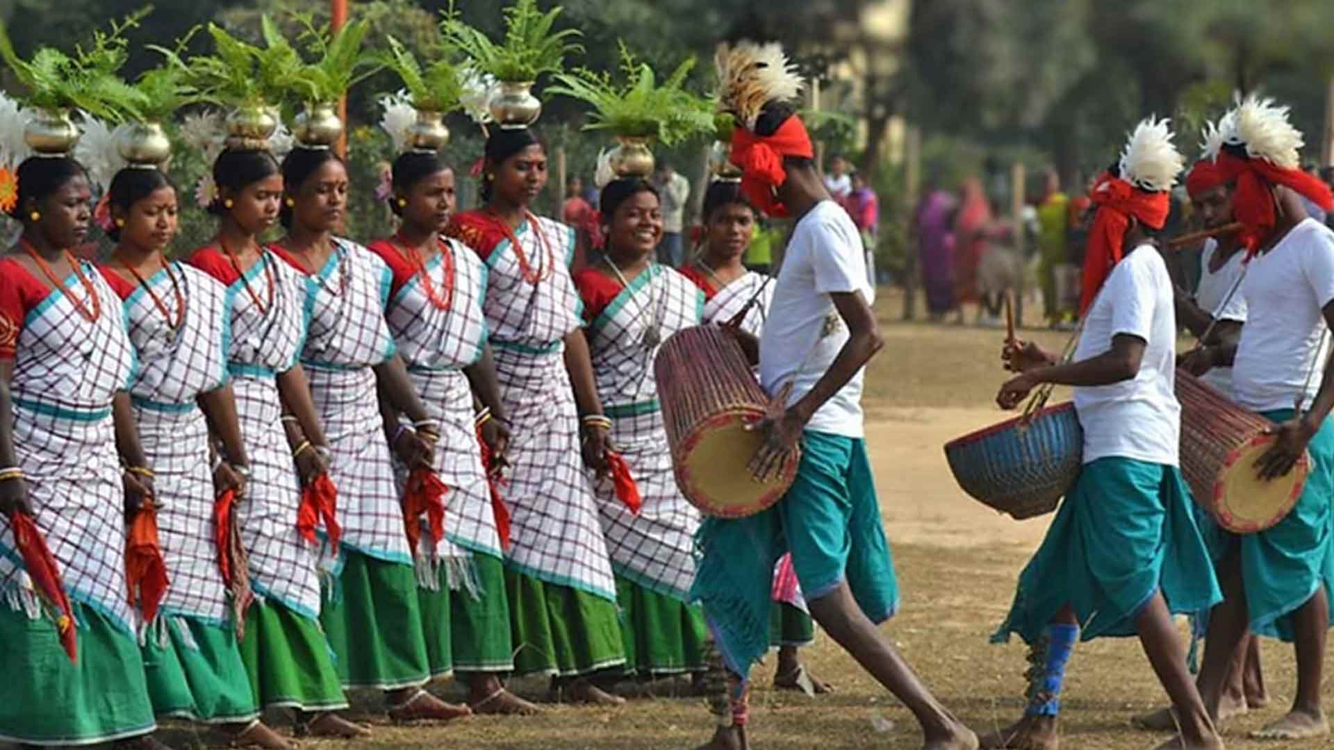 Munda Tribe Life and Traditions