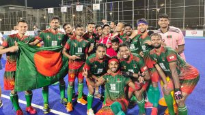 Hockey Bangladesh faces tough group in Asian Games
