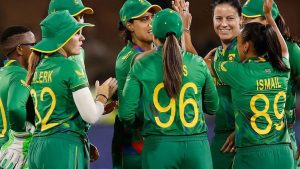 Male and female cricketers to get equal Fees in South Africa