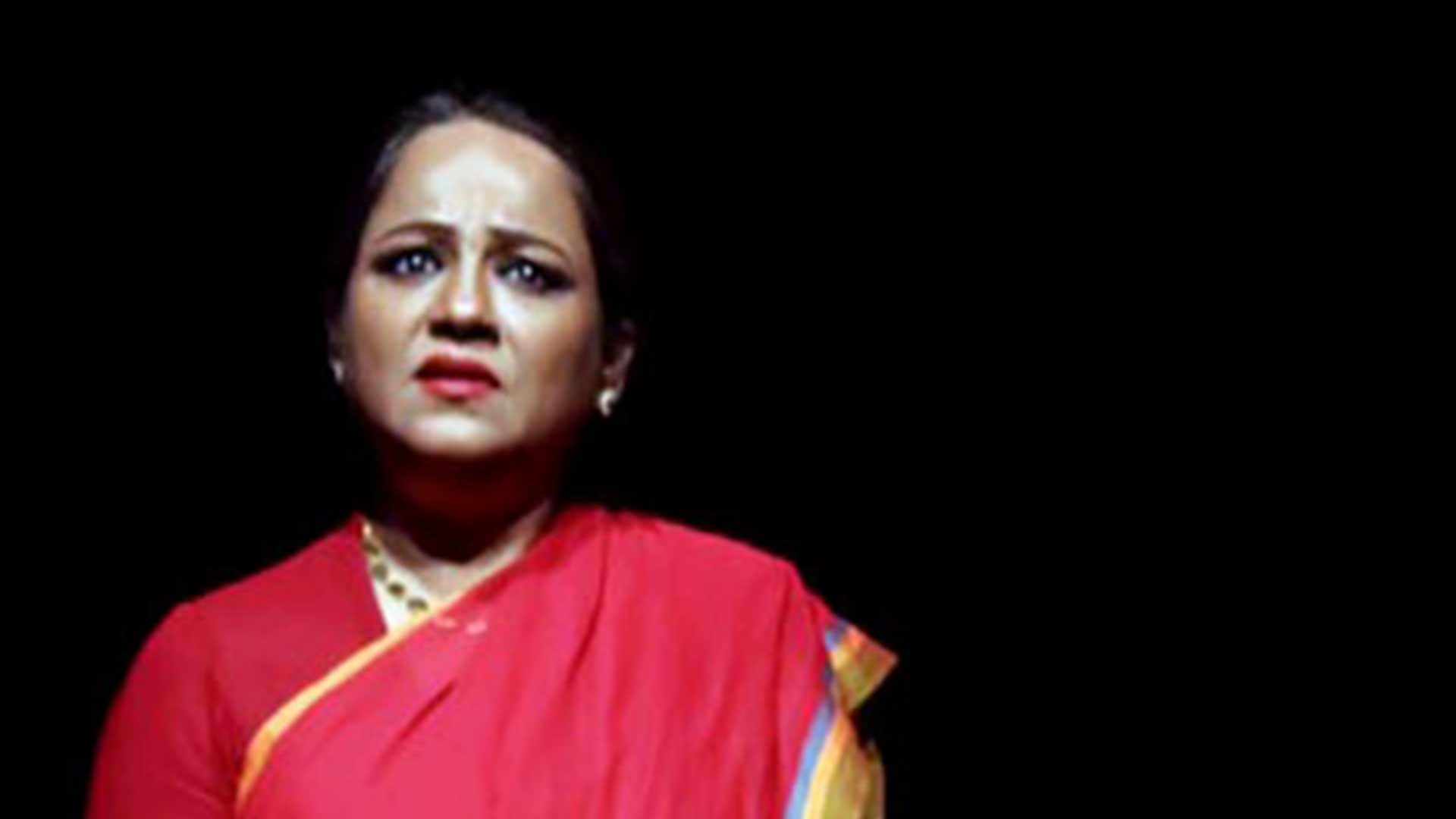 Renowned actress Mita Chowdhury no more