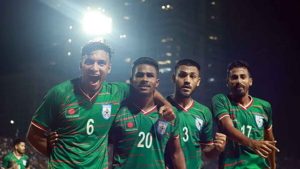 Bangladesh rose 6 spots, Argentina is first