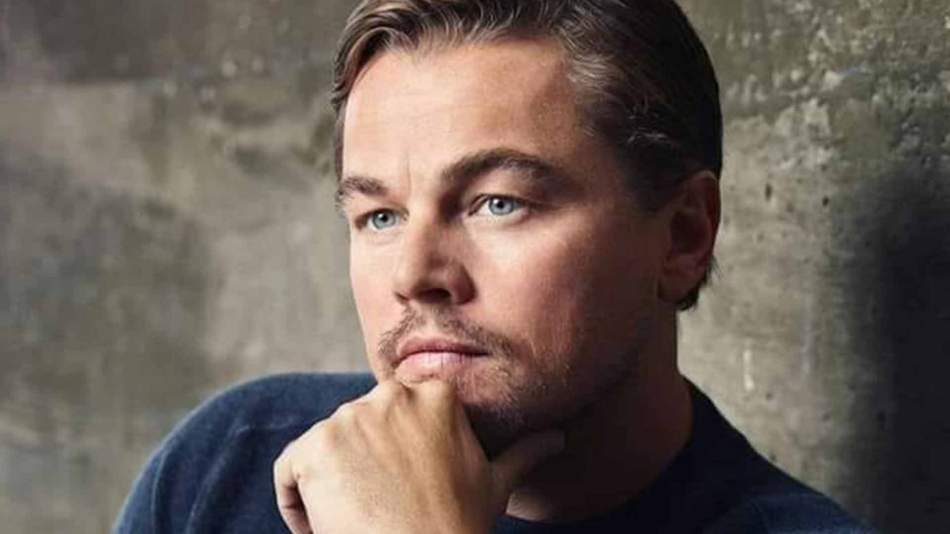 DiCaprio in movie about climate