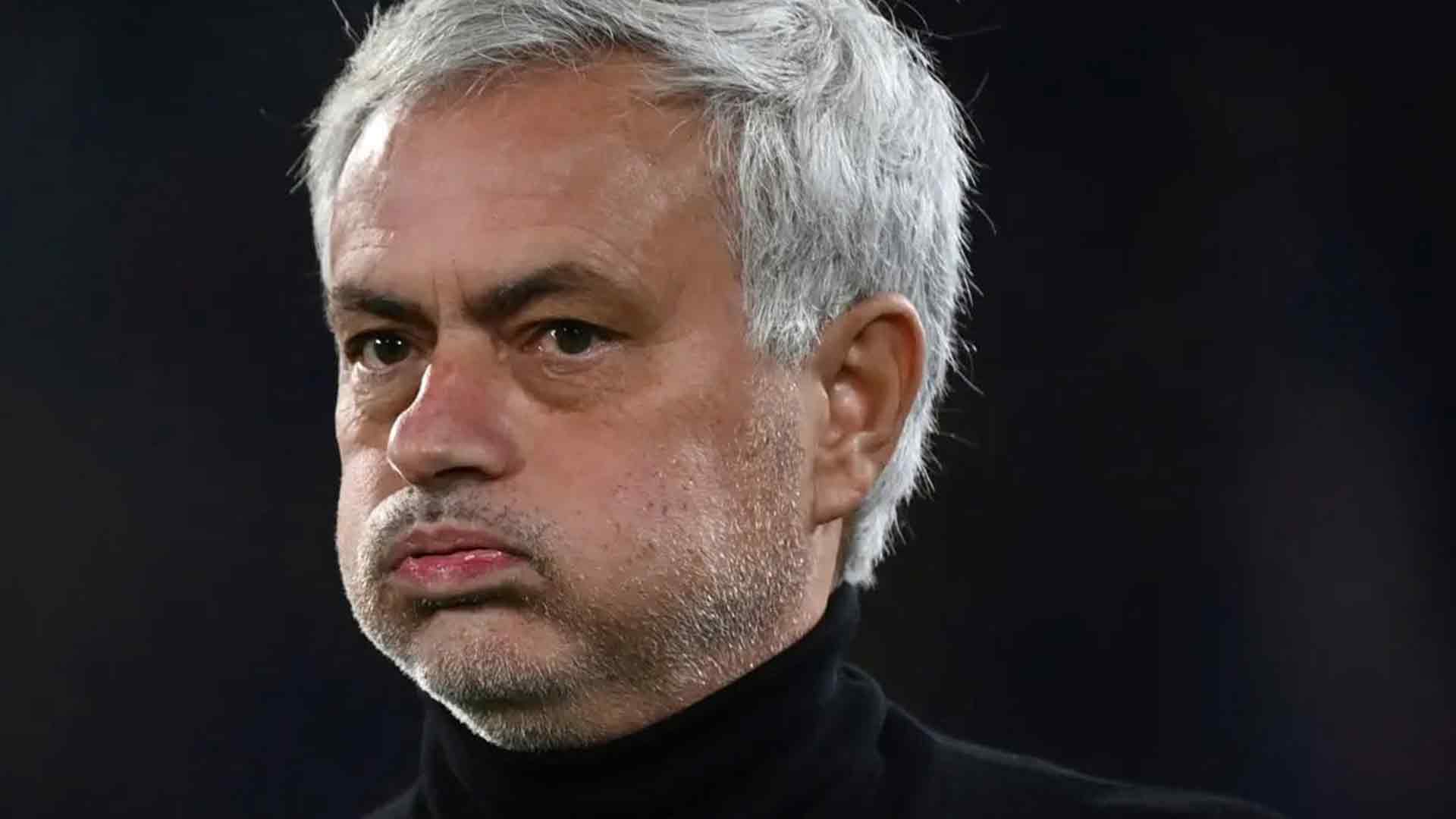 Mourinho fired from Roma