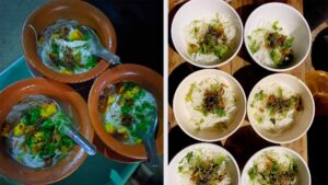 Mungdi: Traditional food of Bandarban