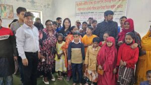 Empowering Special-Needs Children in Manikganj: A Call for Support