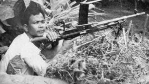 Tribal involvement in liberation fight