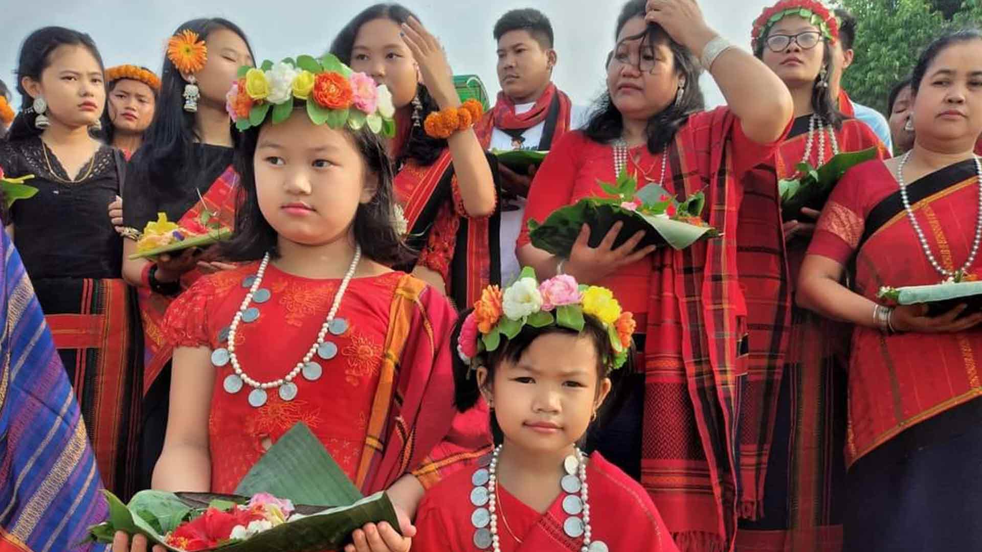 Diversity Traditions: Pankhwa