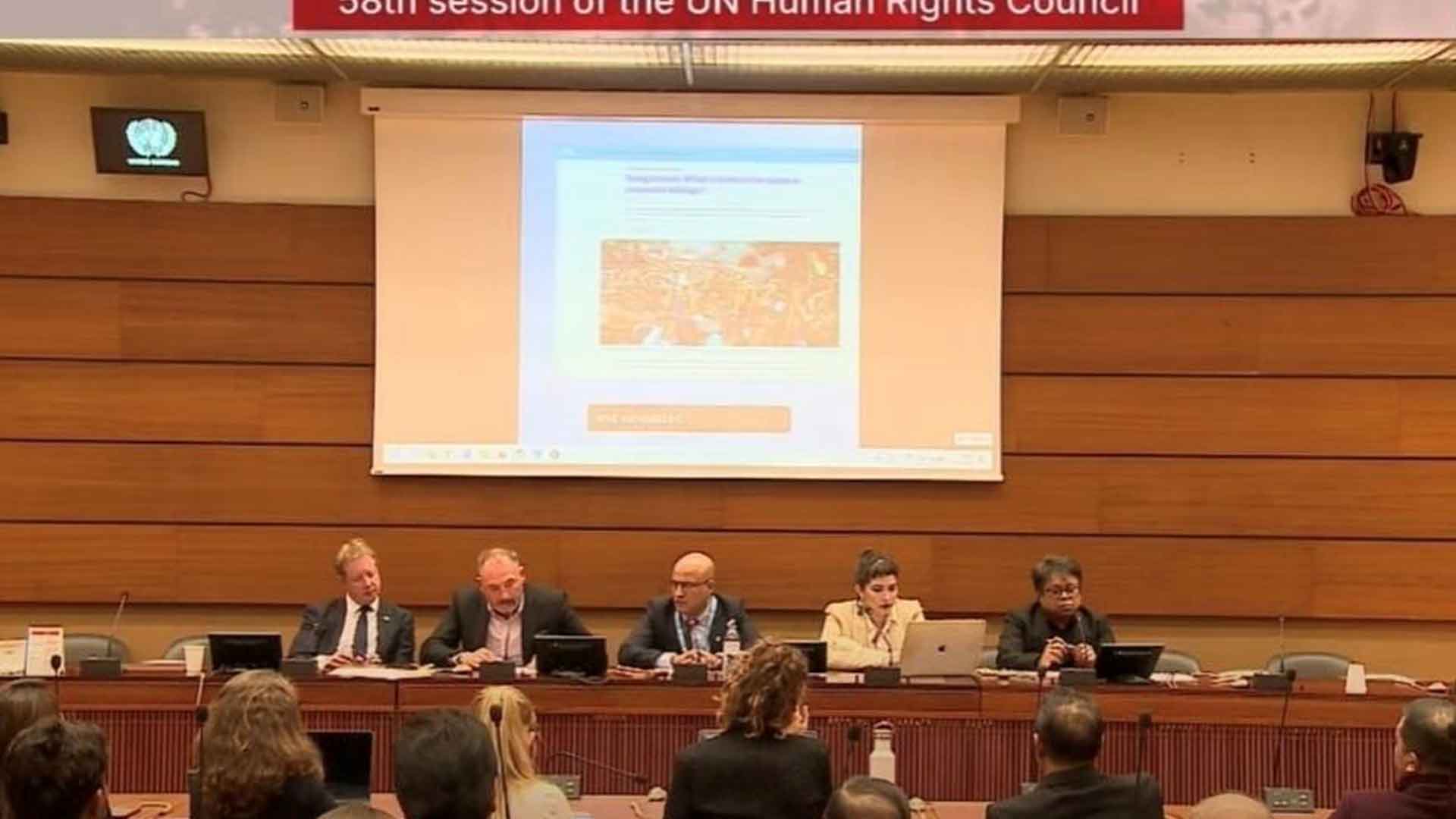 Human rights violations, extremism in Bangladesh highlighted at UN
