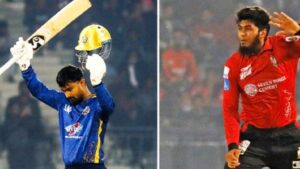 Litton, Rishad granted full NOC for PSL, Rana gets partial