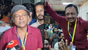 Azad, Rashed to lead Actors Equity
