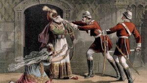 Bahadur Shah Zafar