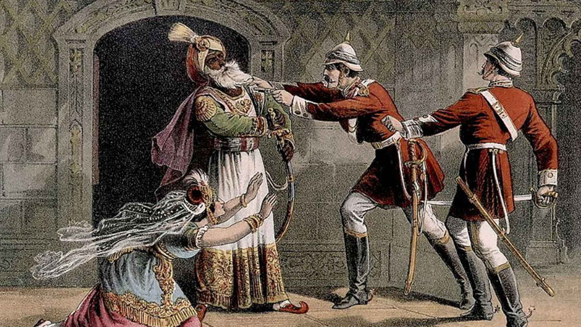 Bahadur Shah Zafar