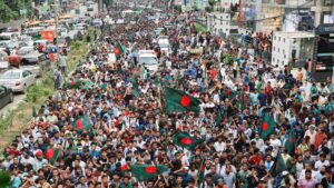 How safe is Bangladesh in current situation?