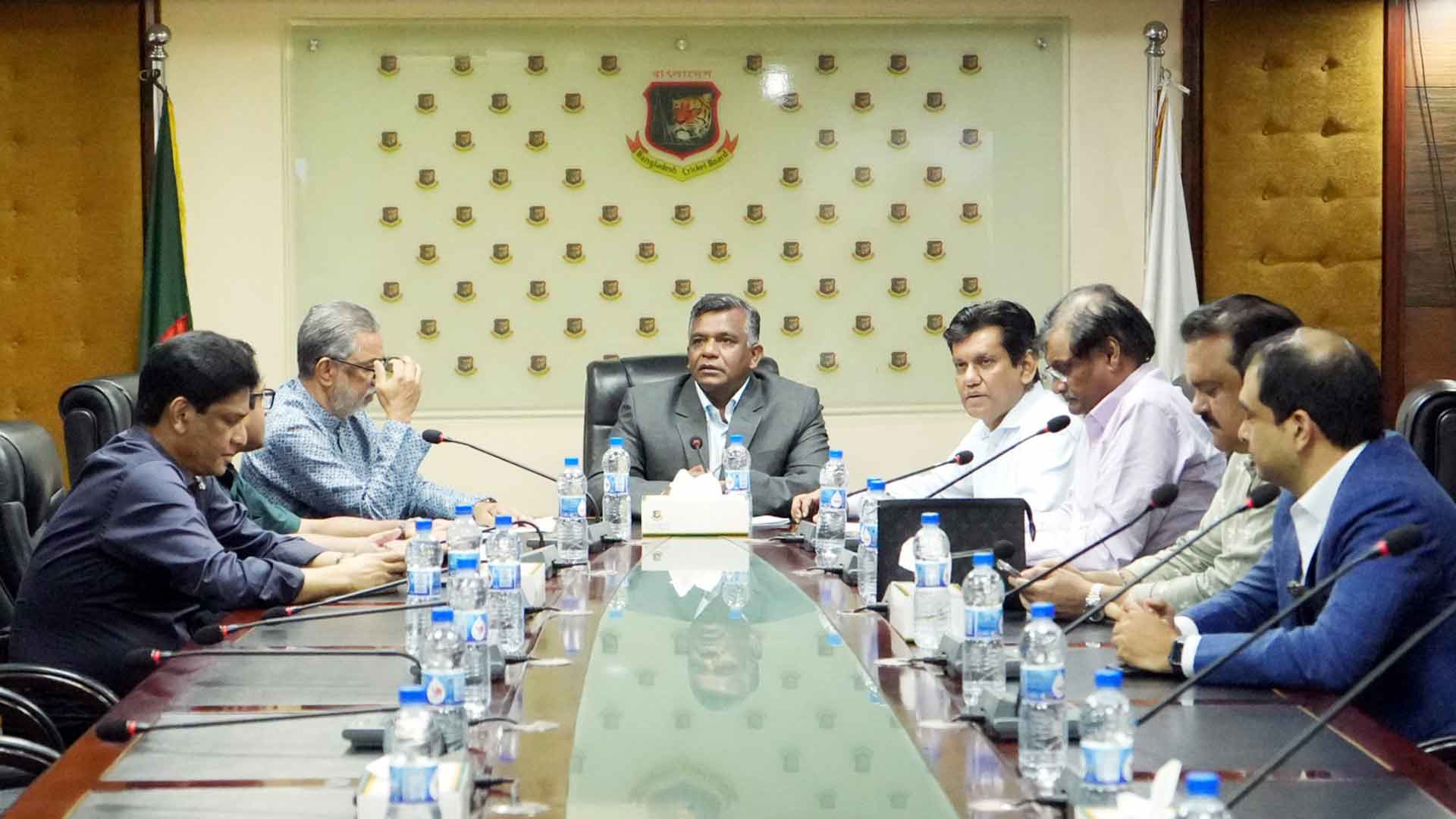 Aminul becomes BCB president as Faruque’s councillorship revoked