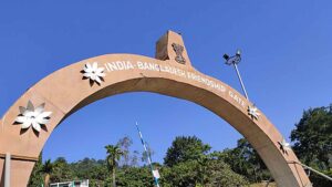 Bangladesh-India ties, border stability