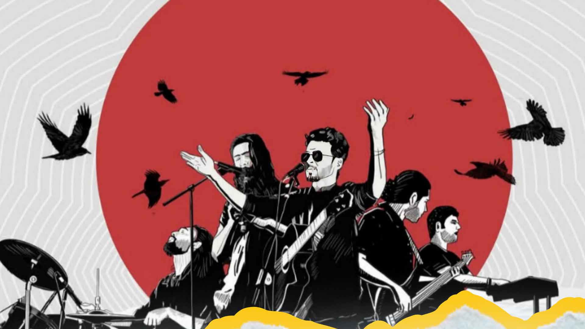 Kaaktaal bids farewell after four years of music