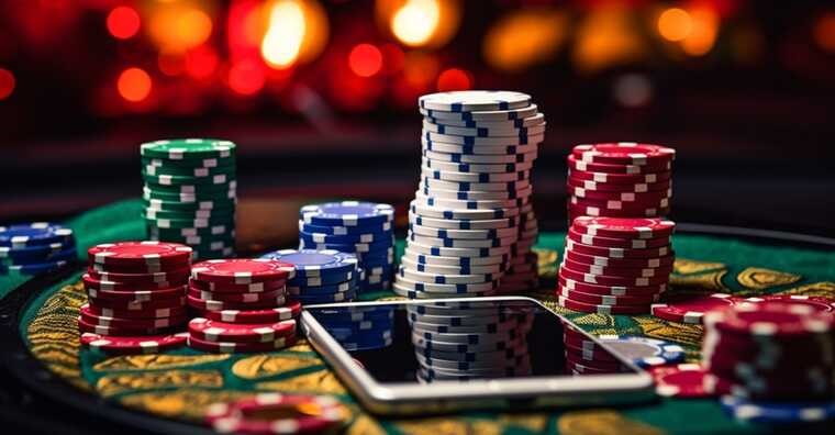 Discover the Excitement of UK Casino Club Online Casino