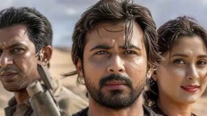 Afran Nisho stars in Redoan Rony’s Domm