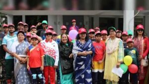 BWSA brings out rally marking Festival of Youth