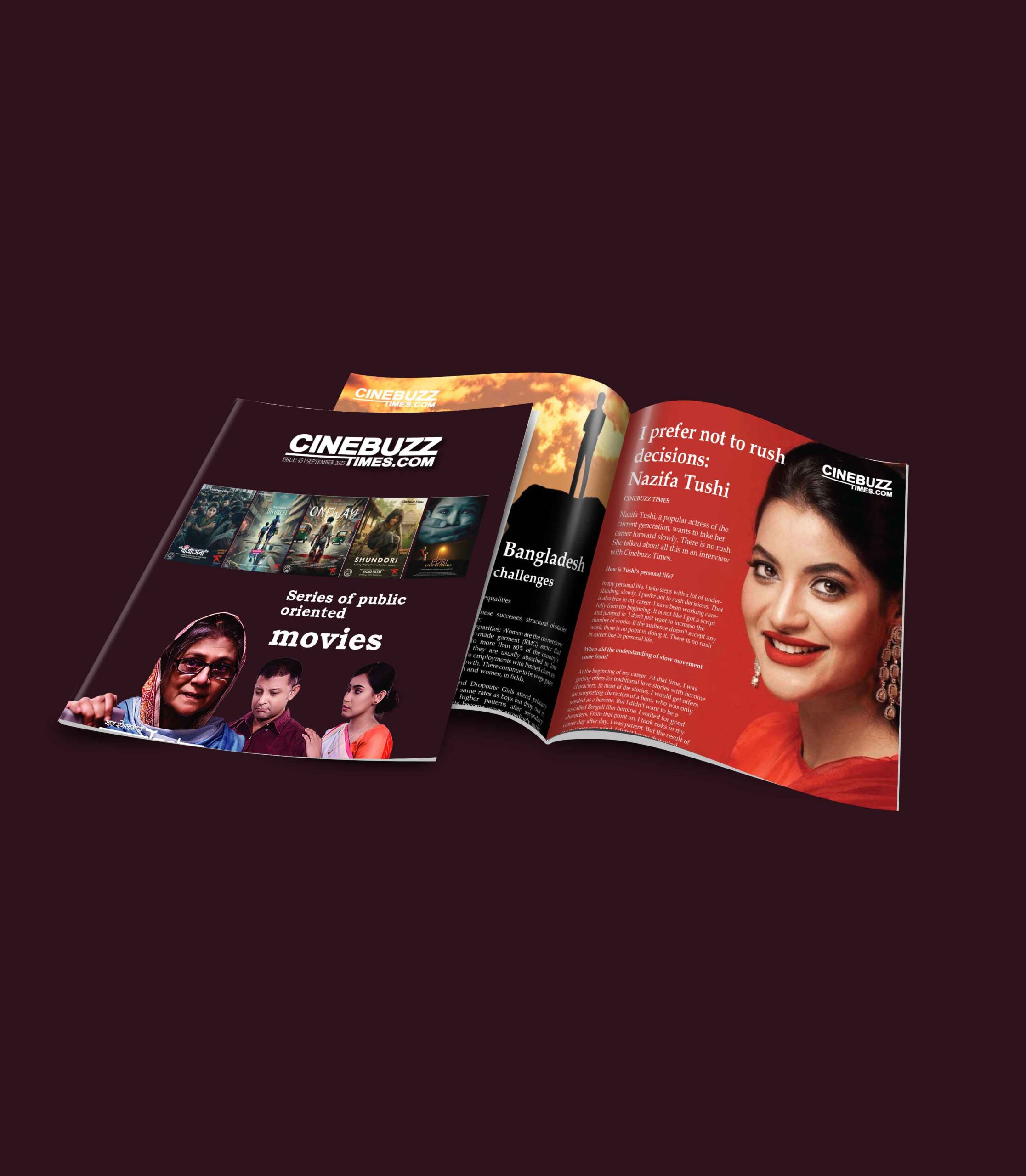 Forty Fifth Issue (September, 2025)