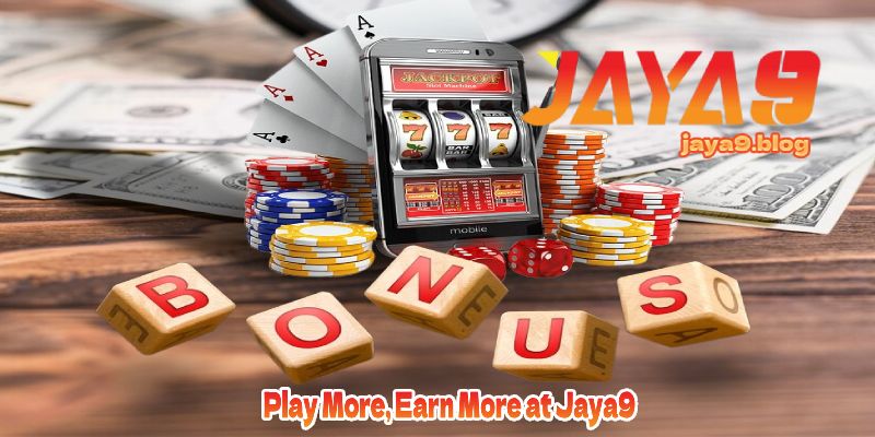Jaya9 আপনার সম্পূর্ণ গেমিং অভিজ্ঞতা