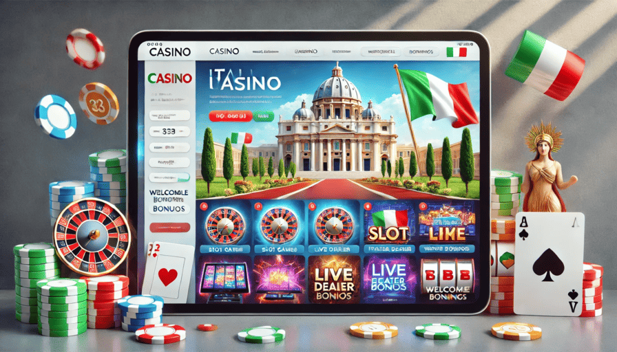 I migliori casino online inglesi Gioca e Vinci 570622797
