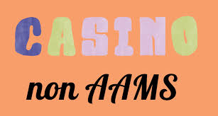 Casino Non AAMS Prelievo Immediato e Vantaggi -1681365874