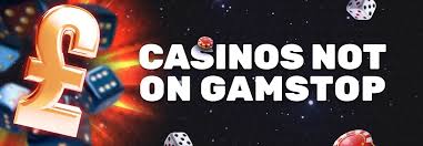 Discover Casinos Not Affected by GamStop Discover Casinos Not Affected by GamStop